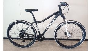 Велосипед  GLORY DX 27.5 SHIMANO,КАССЕТА,
Вилка:Suntour XCM30 