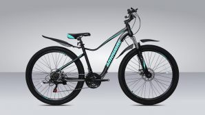 Велосипед HEAM AMOWEAR 27.5 SHIMANO 