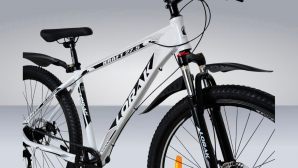 Велосипед LORAK KRAFT 27.5 Оборудование: SHIMANO 