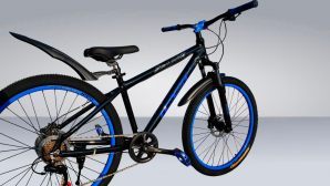Велосипед IDGI JOKER 26 Оборудование: SHIMANO, Гидравлика 