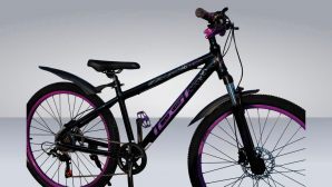 Велосипед IDGI JOKER 26 Оборудование: SHIMANO, Гидравлика 
