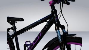 Велосипед IDGI JOKER 26 Оборудование: SHIMANO, Гидравлика 