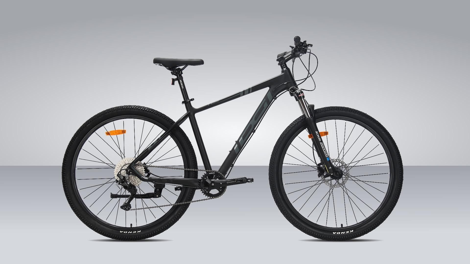 Велосипед IDGI LX 29 SHIMANO DEORE