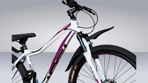 Велосипед IDGI GLORY BX 27.5-New Кассета, Гидравлика, Shimano Alrus 